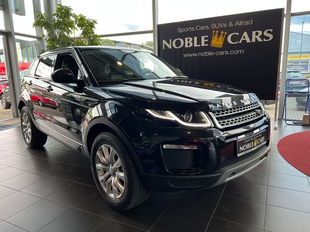 Land Rover Range Rover Evoque Si4 SE AWD 177 kW image number 4