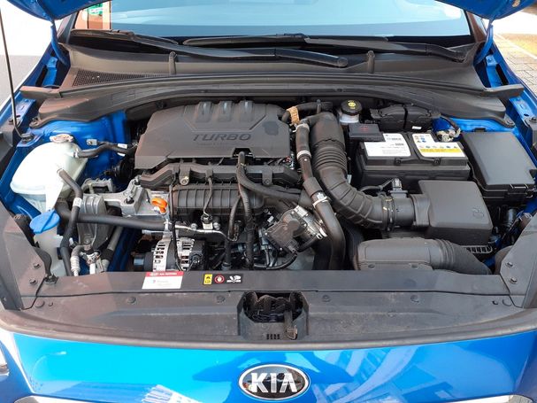 Kia Ceed 1.0 T-GDI 74 kW image number 13