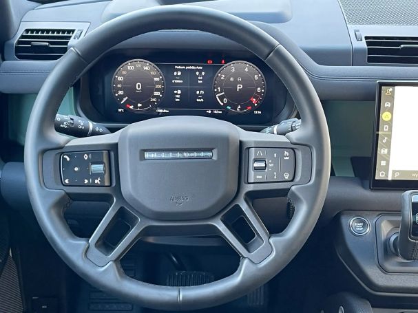 Land Rover Defender P400 294 kW image number 11