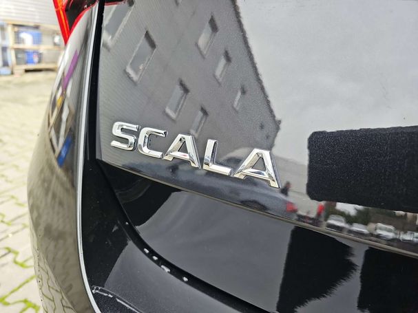 Skoda Scala Ambition 81 kW image number 23