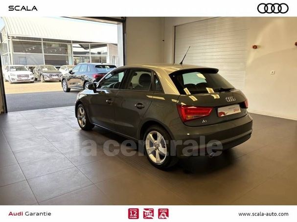 Audi A1 1.0 TFSI Sportback Ambition ultra 70 kW image number 5