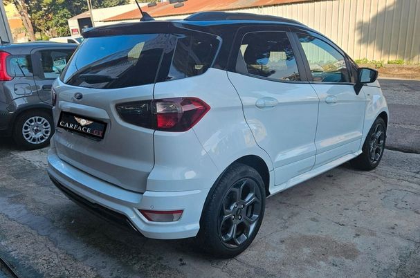 Ford EcoSport 1.0 ST-Line 92 kW image number 4