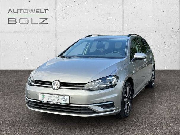 Volkswagen Golf 1.0 TSI 85 kW image number 1