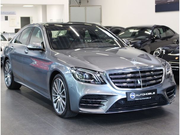 Mercedes-Benz S 350d L 4Matic 210 kW image number 2