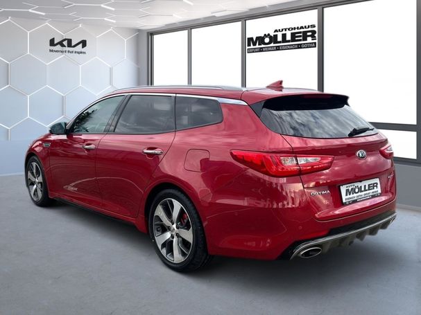 Kia Optima Sportswagon 2.0 GT 175 kW image number 4