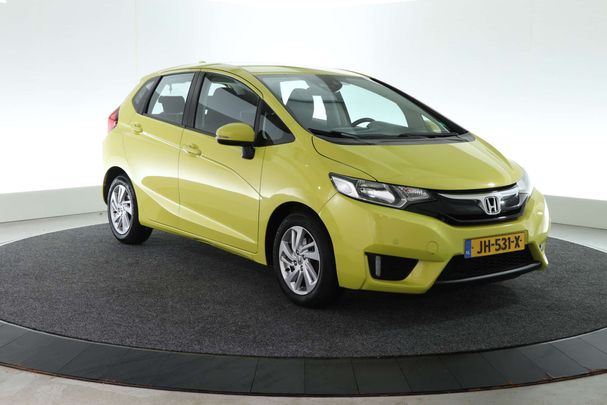 Honda Jazz 1.3 i-VTEC Comfort 75 kW image number 2