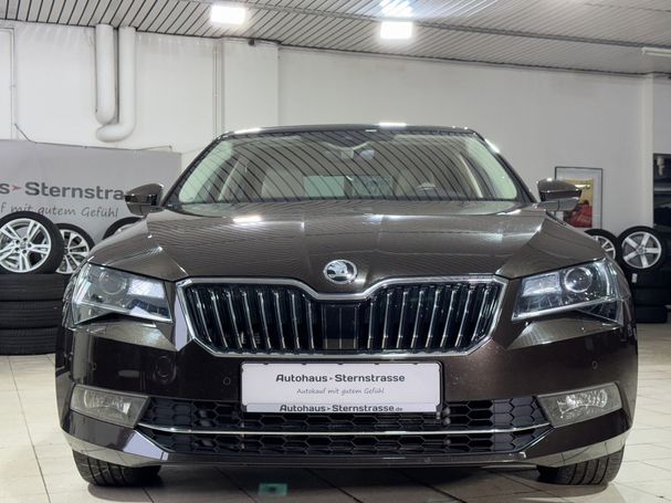 Skoda Superb 4x4 DSG 140 kW image number 8