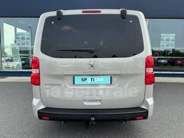 Peugeot Traveller 2.0 BlueHDi 180 EAT8 Allure 130 kW image number 6