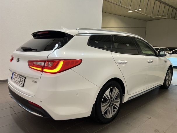 Kia Optima 152 kW image number 3