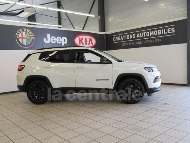 Jeep Compass 1.3 PHEV Night Eagle 140 kW image number 13