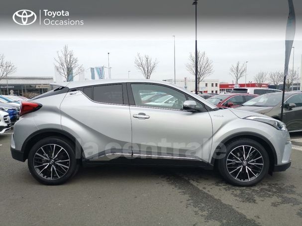 Toyota C-HR 90 kW image number 14