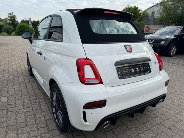 Abarth 595C T 121 kW image number 5