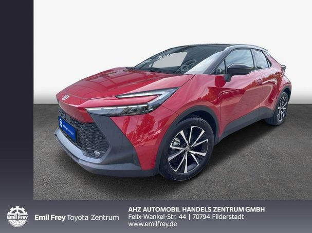 Toyota C-HR 2.0 Hybrid 135 kW image number 1