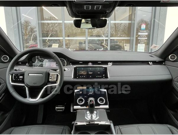 Land Rover Range Rover Evoque P200 AWD 147 kW image number 7