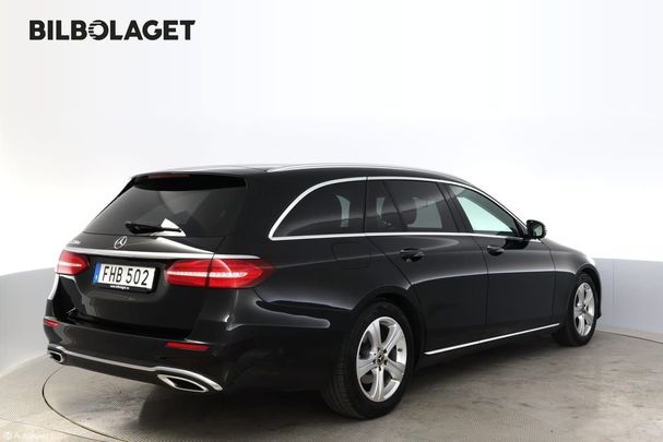 Mercedes-Benz E 220 d T Avantgarde 144 kW image number 3