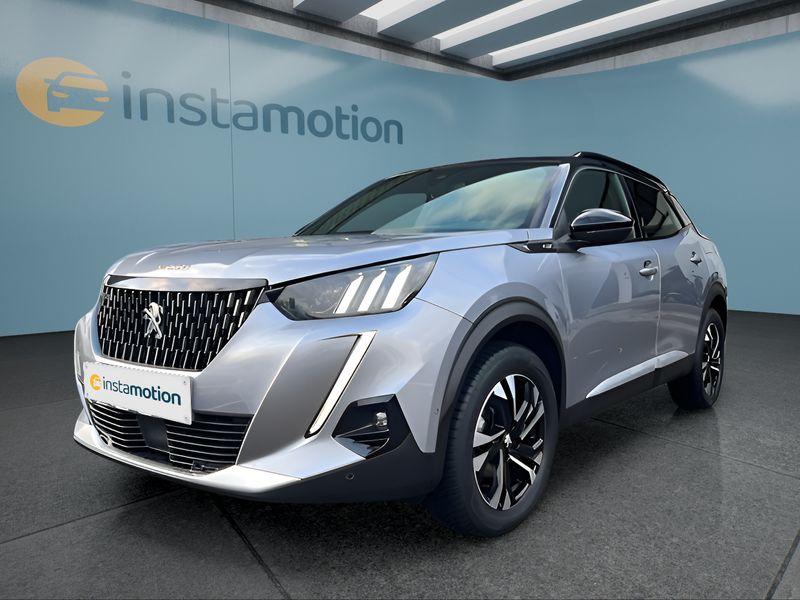 Peugeot 2008 GT PureTech