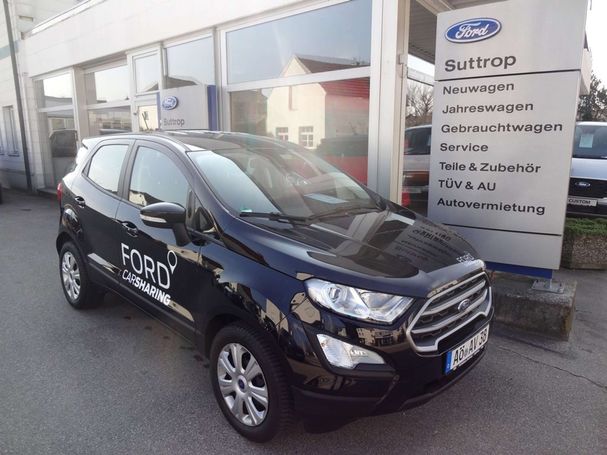 Ford EcoSport 74 kW image number 2