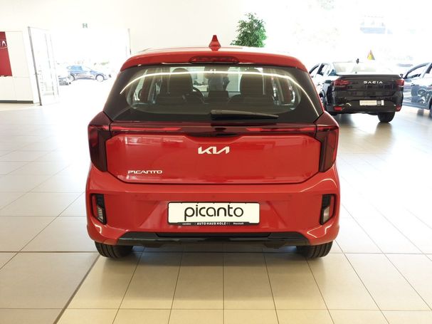 Kia Picanto 1.0 Vision 46 kW image number 3