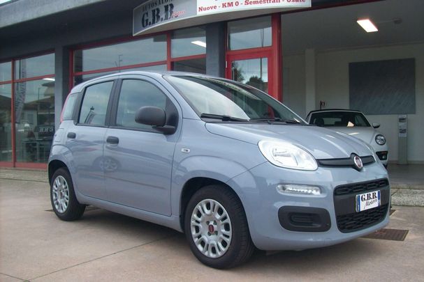 Fiat Panda Cross 1.0 Hybrid City 51 kW image number 2