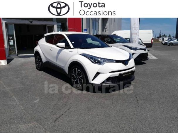 Toyota C-HR 1.8 Hybrid 90 kW image number 2