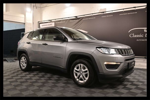 Jeep Compass 1.4 Sport 103 kW image number 2