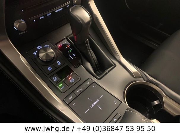 Lexus NX 300 H 145 kW image number 9