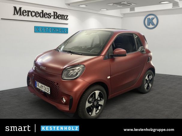 Smart ForTwo EQ 60 kW image number 2