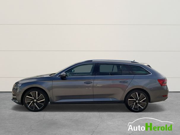 Skoda Superb Combi 110 kW image number 4