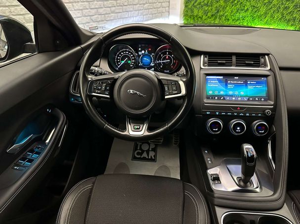 Jaguar E-Pace AWD 132 kW image number 9