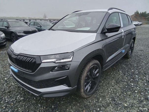 Skoda Karoq 2.0 TSI 4x4 DSG Sportline 140 kW image number 1