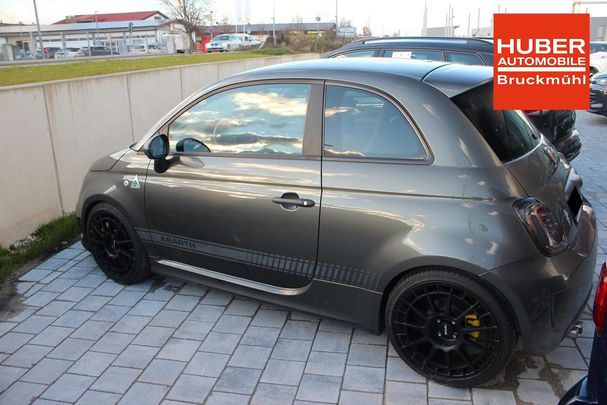 Abarth 595 Competizione 1.4 k 132 kW image number 6