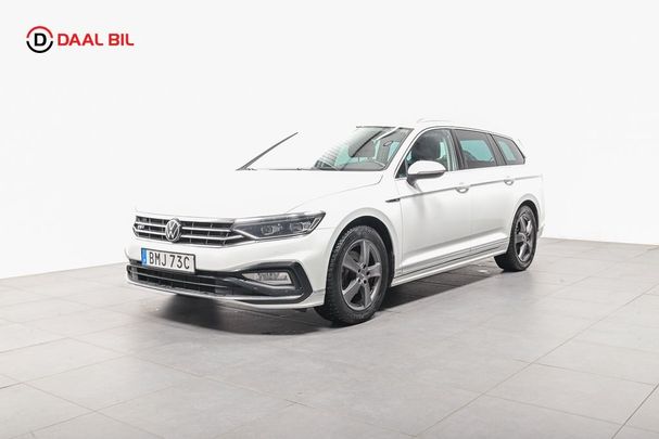 Volkswagen Passat 2.0 TDI 4Motion DSG 140 kW image number 1