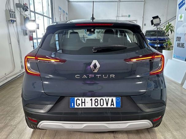 Renault Captur TCe 100 74 kW image number 4