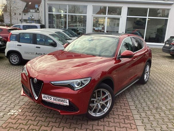 Alfa Romeo Stelvio 2.0 Turbo First Edition 206 kW image number 2