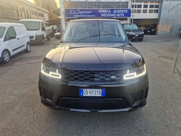 Land Rover Range Rover Sport 221 kW image number 3