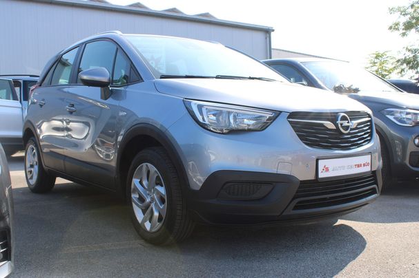 Opel Crossland X 88 kW image number 2