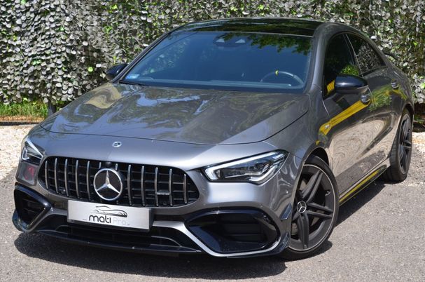 Mercedes-Benz CLA 45 AMG S 310 kW image number 1