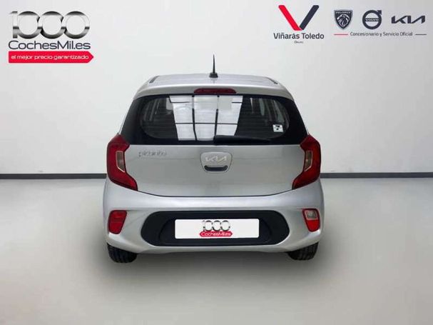 Kia Picanto 1.0 49 kW image number 4