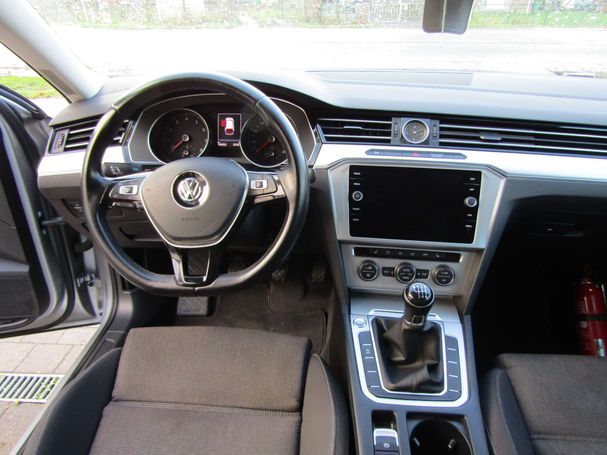 Volkswagen Passat Variant 1.4 TSI Comfortline 92 kW image number 8