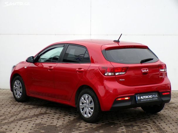 Kia Rio 1.2 62 kW image number 7