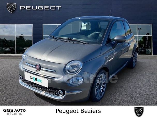 Fiat 500 1.0 51 kW image number 1