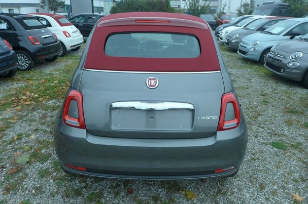 Fiat 500C 51 kW image number 3