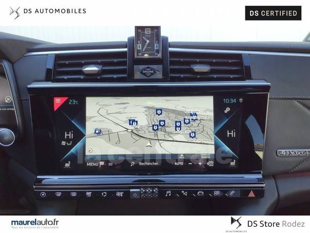 DS Automobiles 9 E-Tense 184 kW image number 18