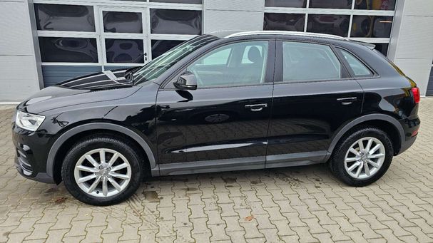 Audi Q3 2.0 TDI 110 kW image number 5