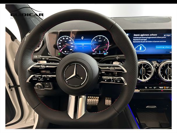 Mercedes-Benz GLA 180 d 85 kW image number 10