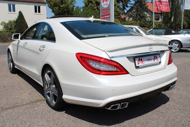 Mercedes-Benz CLS 63 AMG S 430 kW image number 5