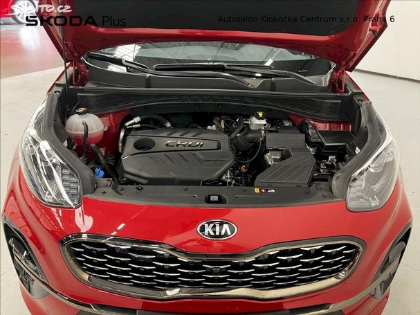 Kia Sportage CRDi 100 kW image number 27