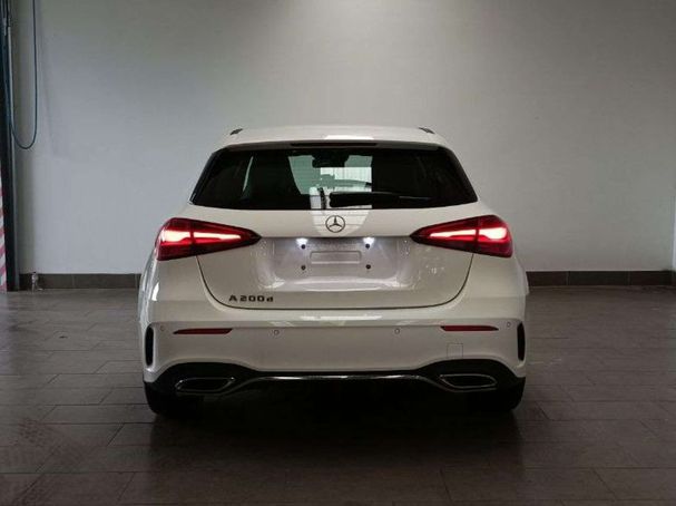 Mercedes-Benz A 200 d Line 110 kW image number 7