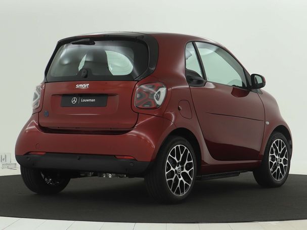 Smart ForTwo EQ 60 kW image number 2