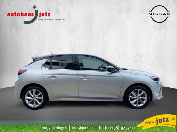 Opel Corsa 1.2 Turbo Elegance 74 kW image number 2